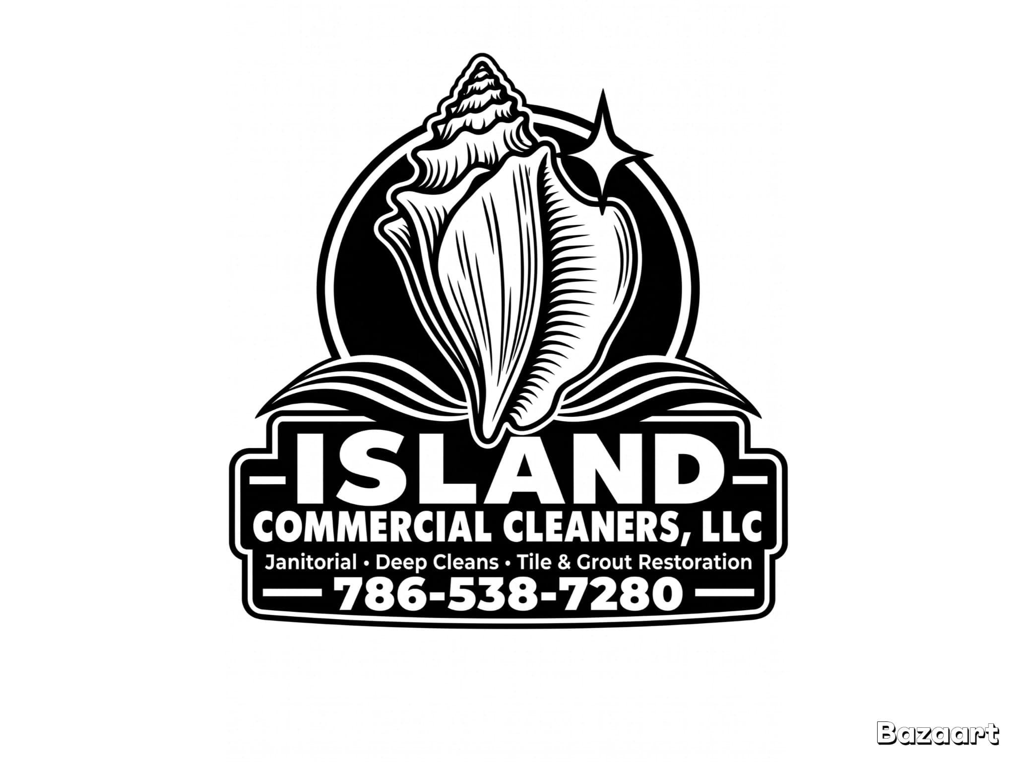 Island Commercial Cleaners LLC logo